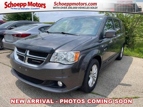 2019 Dodge Grand Caravan SXT