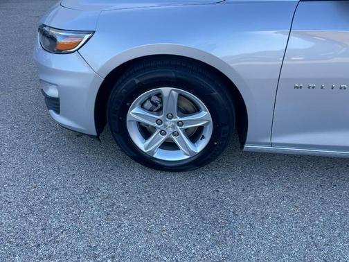 2020 Chevrolet Malibu 1LS