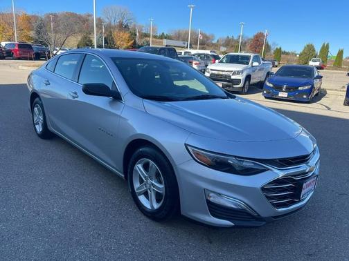 2020 Chevrolet Malibu 1LS