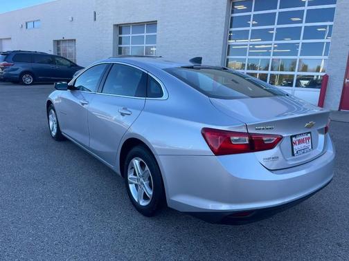 2020 Chevrolet Malibu 1LS