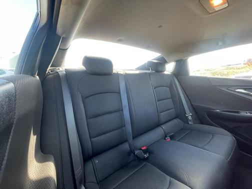 2020 Chevrolet Malibu 1LS