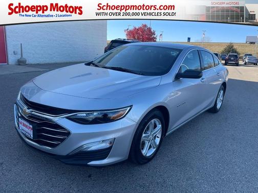 2020 Chevrolet Malibu 1LS