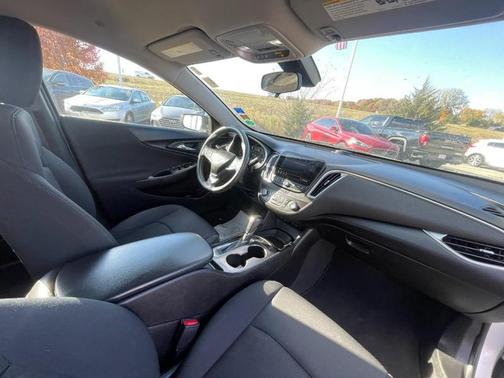 2020 Chevrolet Malibu 1LS