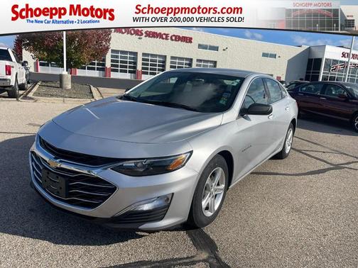 2020 Chevrolet Malibu 1LS