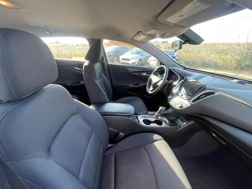 2020 Chevrolet Malibu 1LS
