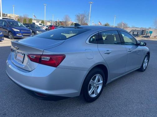 2020 Chevrolet Malibu 1LS