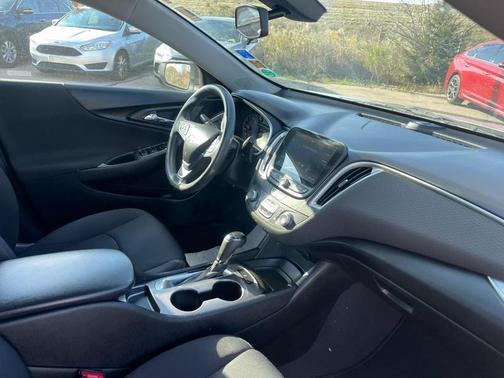 2020 Chevrolet Malibu 1LS