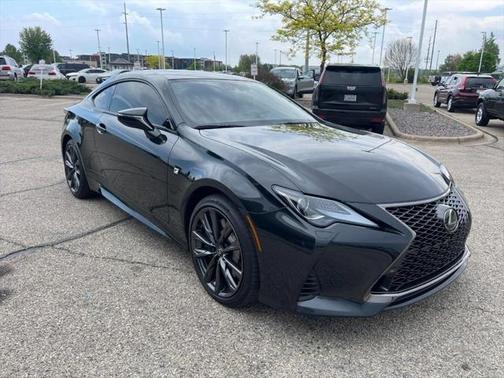 2023 Lexus RC 300 Base