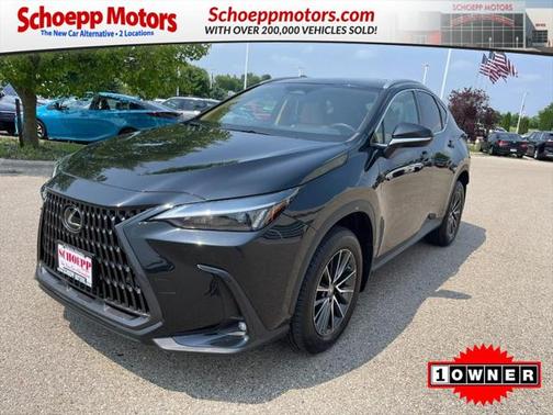 2022 Lexus NX 350 Premium