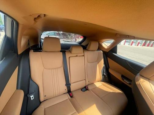 2022 Lexus NX 350 Premium