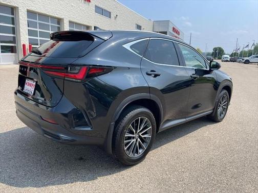2022 Lexus NX 350 Premium