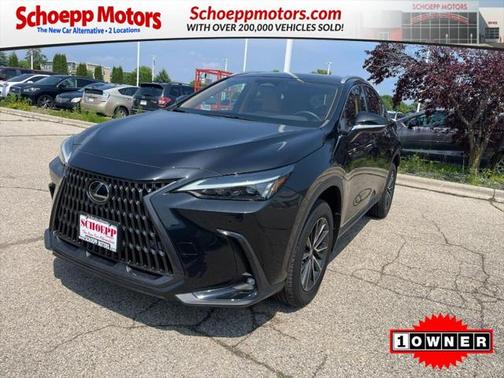 2022 Lexus NX 350 Premium