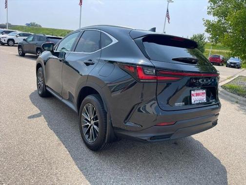 2022 Lexus NX 350 Premium