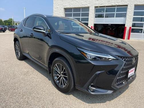 2022 Lexus NX 350 Premium