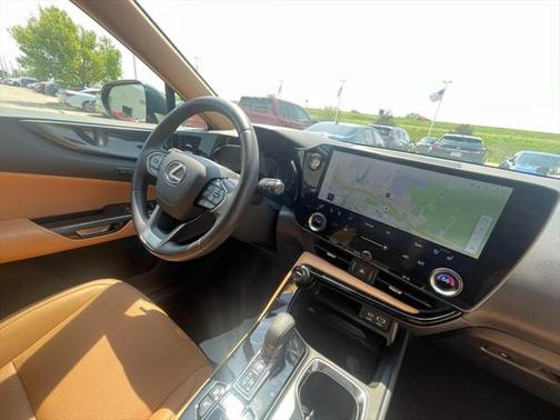 2022 Lexus NX 350 Premium