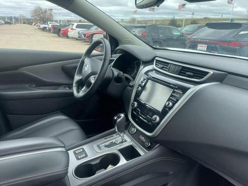 2021 Nissan Murano SL Intelligent AWD