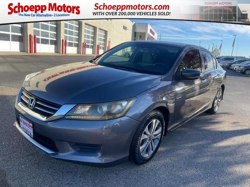 2013 Honda Accord LX