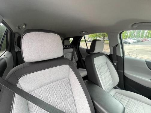Seaglass Blue Metallic 2022 Chevrolet Equinox 1LT