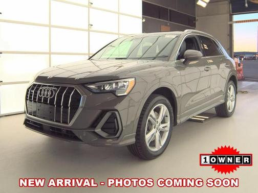 2020 Audi Q3 45 S line Premium