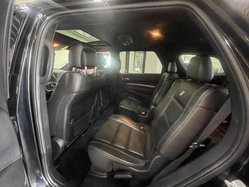 DB Black 2020 Dodge Durango R/T