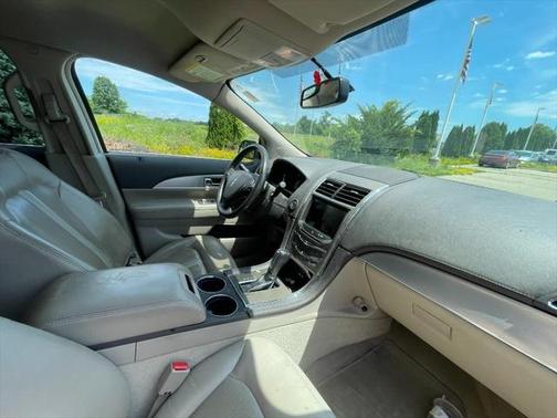 2013 Lincoln MKX Base