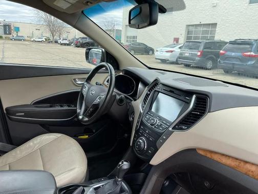 2014 Hyundai Santa Fe Sport 2.0L Turbo