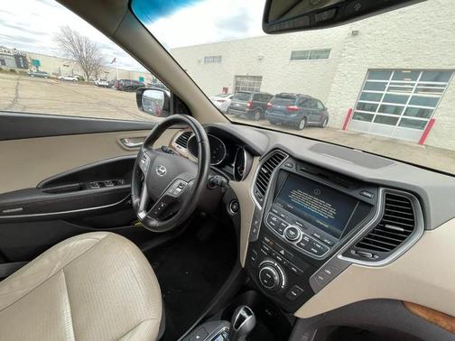 2014 Hyundai Santa Fe Sport 2.0L Turbo