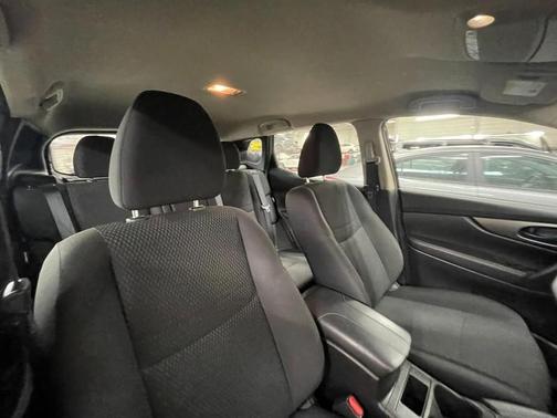 2020 Nissan Rogue Sport S