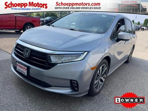 2023 Honda Odyssey Touring