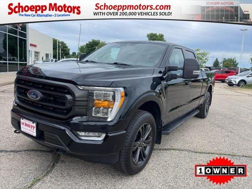 2022 Ford F-150 XLT