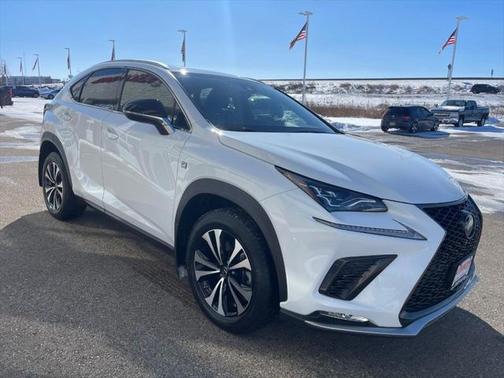 2021 Lexus NX 300 F Sport