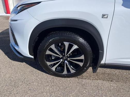 2021 Lexus NX 300 F Sport