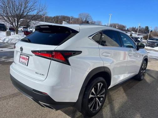 2021 Lexus NX 300 F Sport