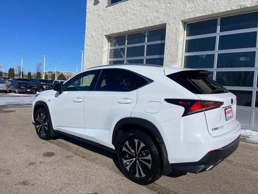 2021 Lexus NX 300 F Sport