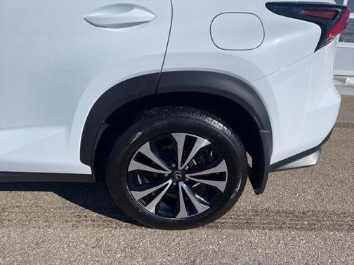 2021 Lexus NX 300 F Sport