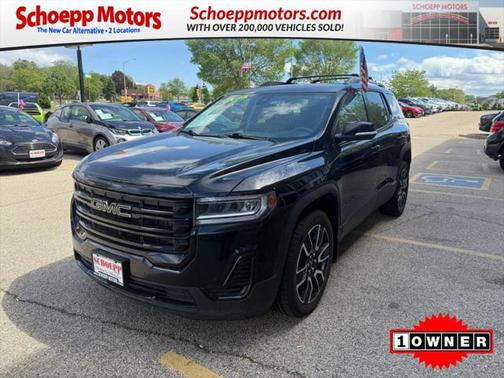 2021 GMC Acadia AWD SLE
