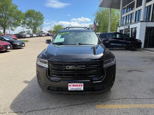 2021 GMC Acadia AWD SLE