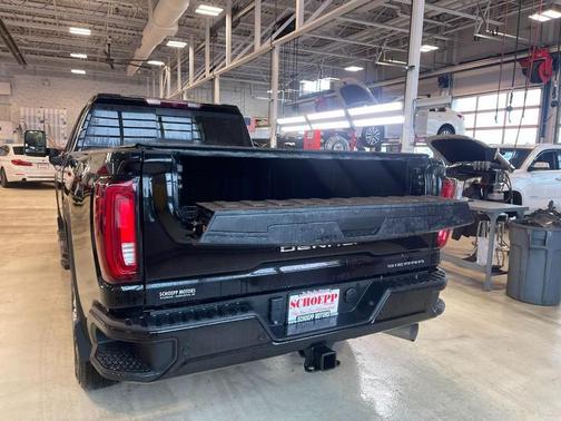 2023 GMC Sierra 2500 Denali