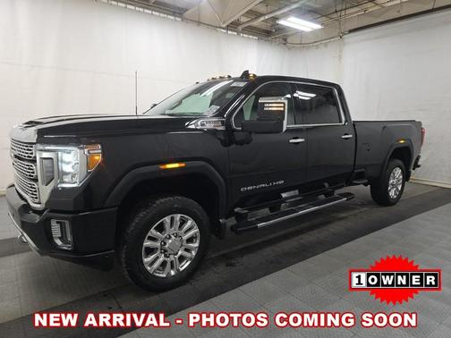 2023 GMC Sierra 2500 Denali