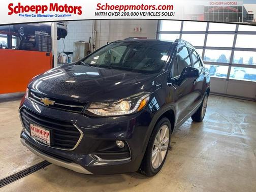 2019 Chevrolet Trax Premier