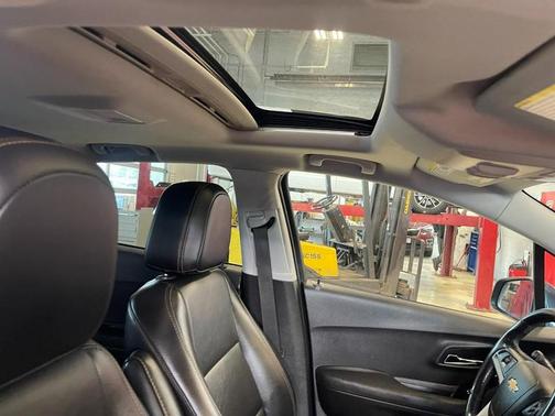 2019 Chevrolet Trax Premier