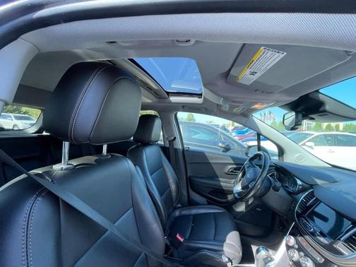 2019 Chevrolet Trax Premier
