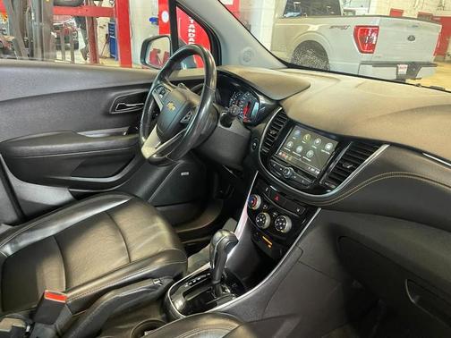 2019 Chevrolet Trax Premier