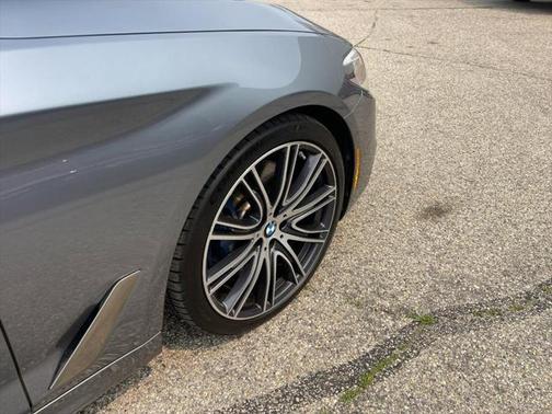 2018 BMW M550 i Xdrive