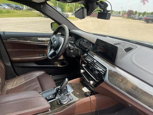 2018 BMW M550 i Xdrive