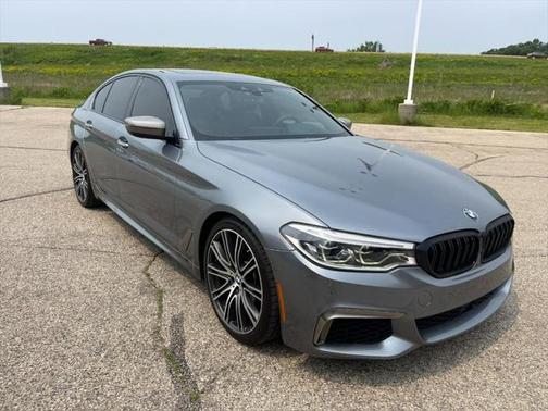 2018 BMW M550 i Xdrive