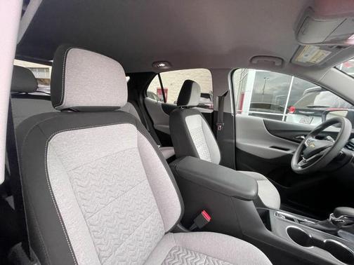 Seaglass Blue Metallic 2022 Chevrolet Equinox 1LT