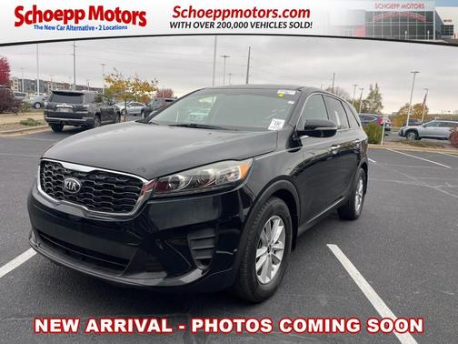 2019 Kia Sorento LX