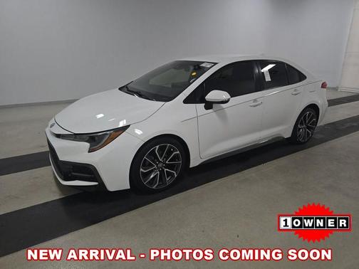 2021 Toyota Corolla SE