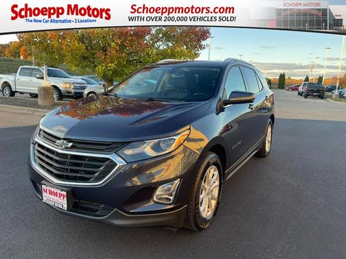 2018 Chevrolet Equinox LT